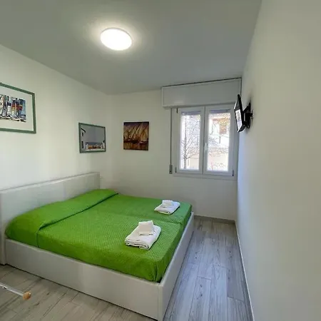 Baja Moderno Trilocale Vicino Al Mare Appartement