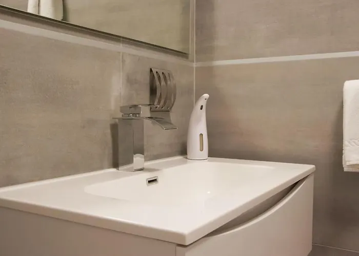 Apartmán Baja Moderno Trilocale Vicino Al Mare Bibione