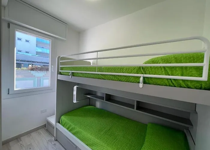 Baja Moderno Trilocale Vicino Al Mare * Bibione