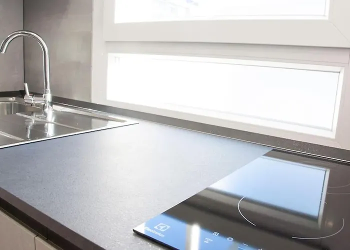 Apartmán Baja Moderno Trilocale Vicino Al Mare *