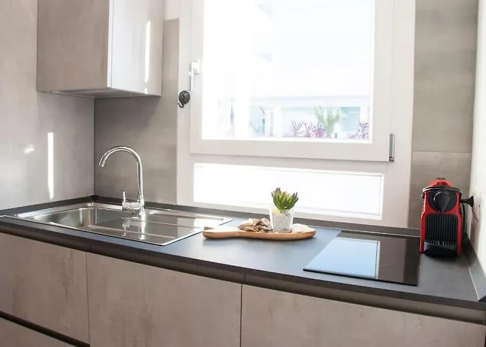 Baja Moderno Trilocale Vicino Al Mare Bibione