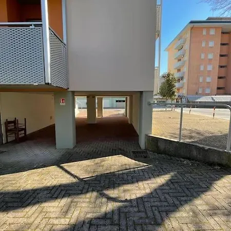 Baja Moderno Trilocale Vicino Al Mare * Бібіоне