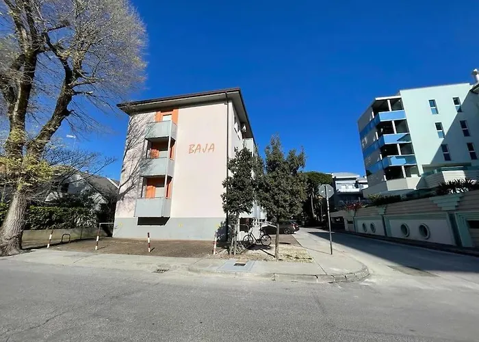 Baja Moderno Trilocale Vicino Al Mare *