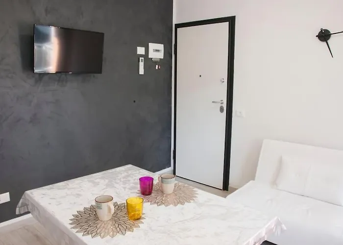 Apartament Baja Moderno Trilocale Vicino Al Mare *