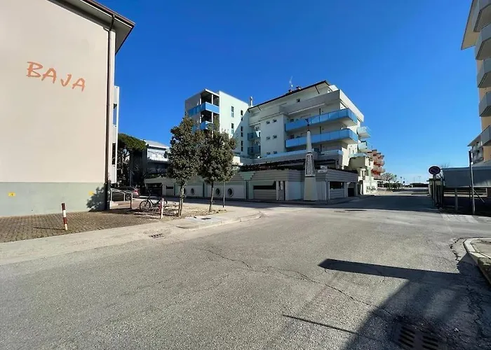 Апартаменти Baja Moderno Trilocale Vicino Al Mare *